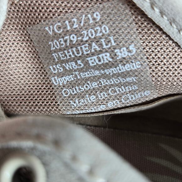 Olukai Sneakers Womens 8.5 Tapa Mesh Drop in Heel Lightweight Breathable Comfort - Picture 11 of 11